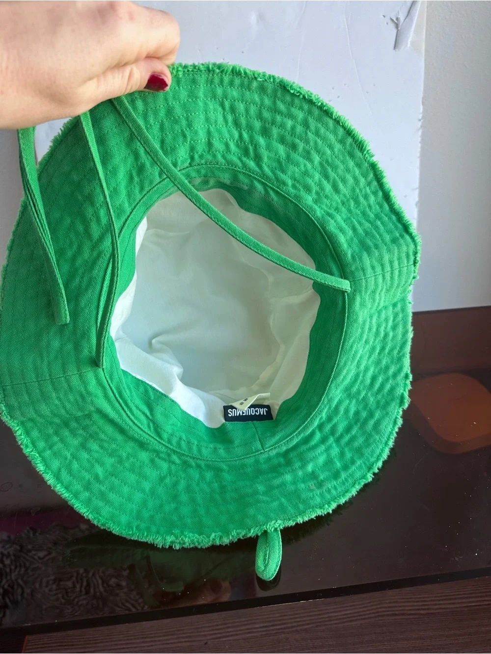 Jacquemus Bucket hat - Picture 6 of 7